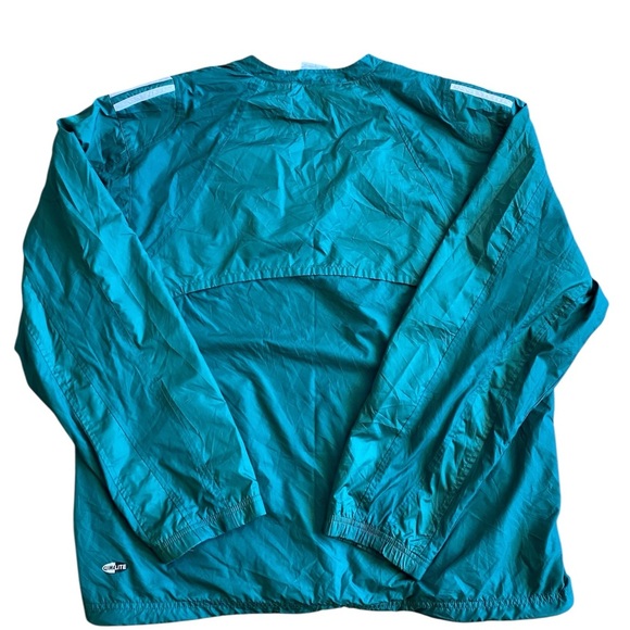 Adidas Long Sleeve Pullover Windbreaker - Picture 2 of 10